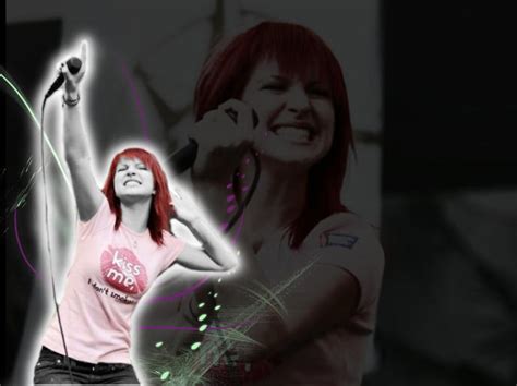 Hayley Williams Wallpaper 8 By Xxlorelaixx On Deviantart