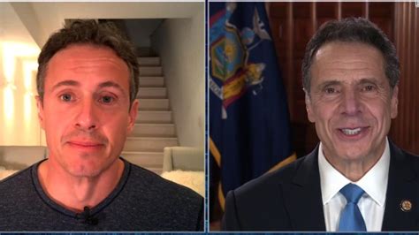 Chris Cuomo Shares Picture That Embarrasses Brother Cnn Video