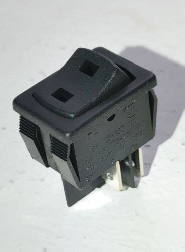 New Genuine Rocker Onoff Switch Shopvac Switch Under Gr Push Button