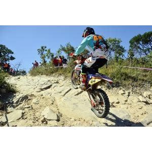 Gustavo Pellin Representa O Brasil Na Etapa Do Hard Enduro Series