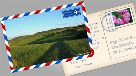 Postcard Psd Psd In Editable Psd Format Free And Easy Download Unlimit