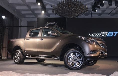 Mazda PH Releases New BT 50 Trim