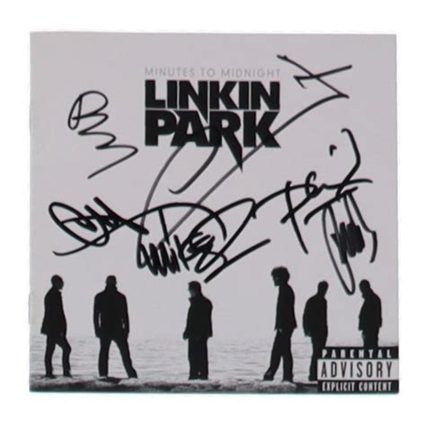 Linkin Park Minutes To Midnight Album Cover Hd