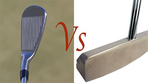 Golf Irons Offset Vs No Offset Metro League