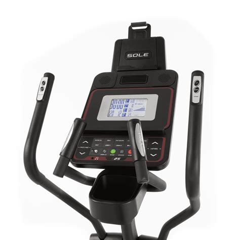 Sole E25 Elliptical - EllipticalReviews.com