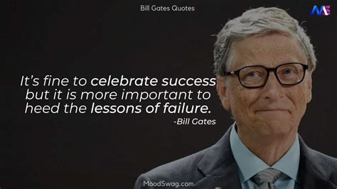 Inspiring Bill Gates Quotes to Change Your Mindset - Moodswag