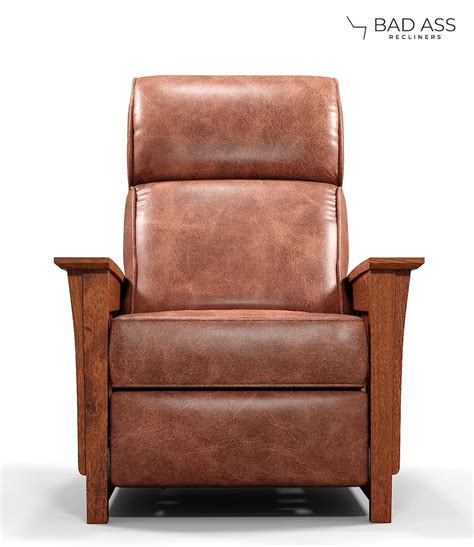 Mission Style Recliner Morris Reclining Stickley Style Arts And Crafts