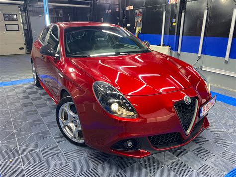 Alfa Romeo Giulietta 1 8 TBi 16V TCT 240CP Veloce Masini Pe Bune