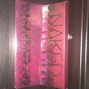Urban Decay Makeup Urban Decay Naked Cherry Eyeshadow Palette