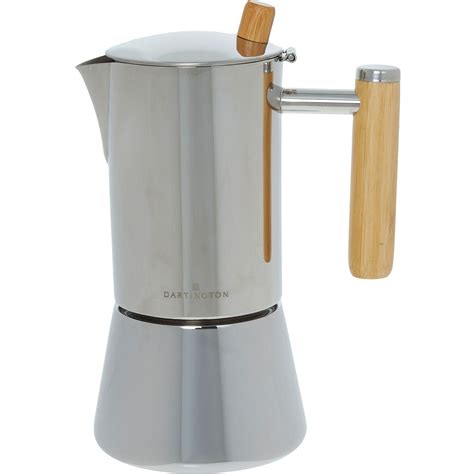 Debut Stainless Steel Espresso Maker at Madison Hales blog