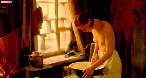 Naked Vasilisa Perelygina In Beanpole