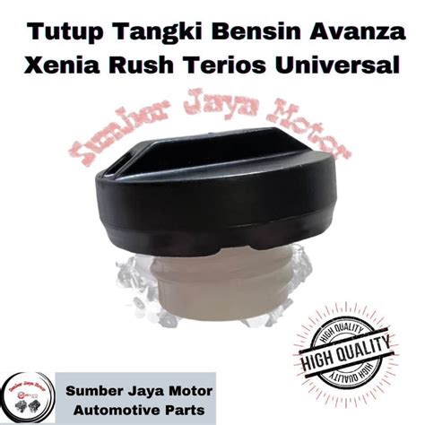 Jual Tutup Tangki Bensin Avanza Xenia Rush Terios Universal Shopee