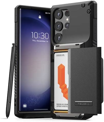 Vrs Design Damda Glide Pro Funda Para Tel Fono Galaxy S Ultra