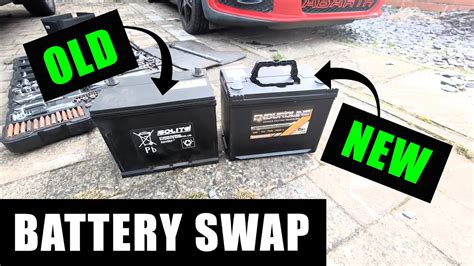 Can An Idiot Change A Car Battery Changing The Battery On A Kia Soul