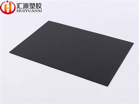 Impact Resistant 3mm ESD Corrugated Plastic Sheet