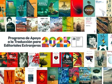 Dirac Abre La Convocatoria 2025 Del Programa De Apoyo A La Traducción