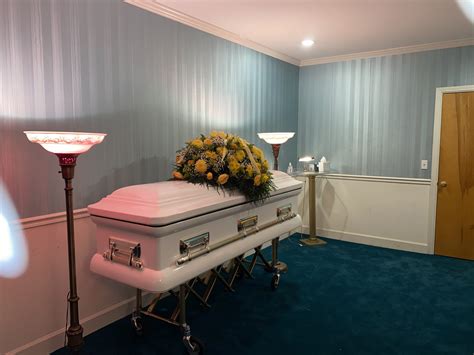 Facility – Mitchells Funeral