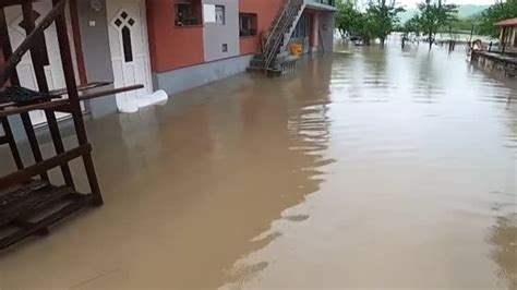 Inundaciones En Bosnia Italia Y Croacia Por Lluvias Torrenciales