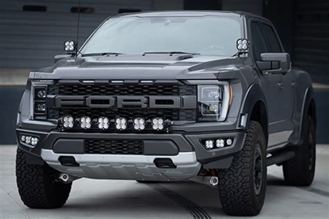 Baja Designs Ford F Raptor Xl Linkable Led