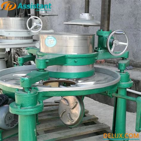 Blackgreen Tea Twister Processing Machinery Twister Step Machine