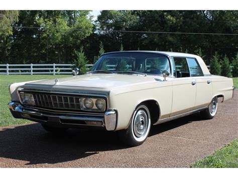 Chrysler Imperial Crown For Sale Classiccars Cc