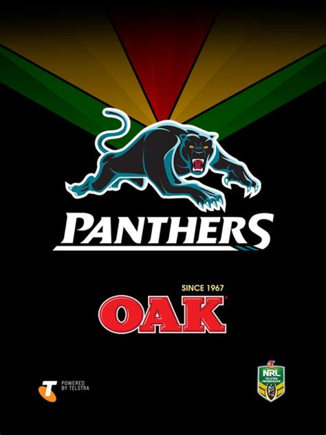 Official Penrith Panthers on the App Store