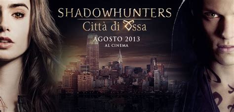 Il Trailer Di Shadowhunters Città Di Ossa La Nuova Saga Fantasy In