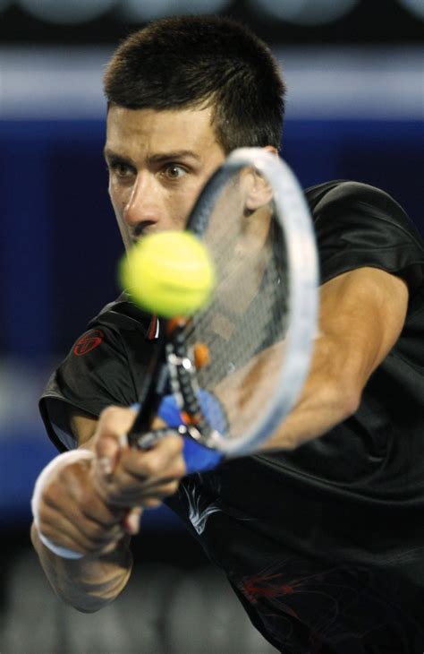 Australian Open 2012 Men’s Singles Final: Djokovic Clashes with Nadal [SLIDESHOW]