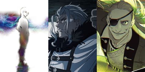 10 Strongest Gods In Mushoku Tensei Jobless Reincarnation Ranked