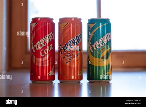 freeway cola  res stock photography  images alamy