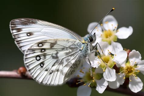 El significado espiritual detrás de las mariposas blancas descubre su