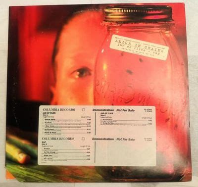 Gripsweat Alice In Chains Jar Of Flies Sap Etched Vinyl