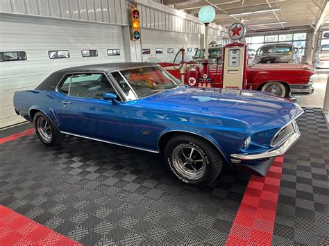 1969 Ford Mustang Grande Cruisin Classics