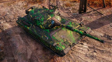 World Of Tanks Halloween 2022 Preview Pumpkin Bash Pvp Mode Early