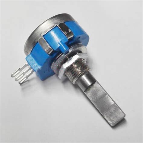 For RVQ24YS08 03 30F B502 Electric Scooter Potentiometer 5k OHM