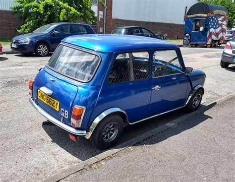 1982 Austin Mini CIty E Richard81MY Flickr