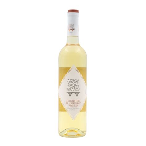 Ponte Da Barca Alvarinho Loureiro Premium White