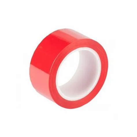 Backing Material Polyster Red Polyester Tape At Rs 199 Roll In Pune