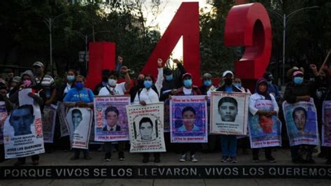 Alejandro Encinas La Investigación De Ayotzinapa No Está En Riesgo