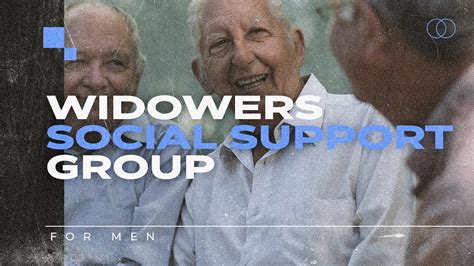 Widowers Social Support Mens Group St Therese Of Lisieux Church