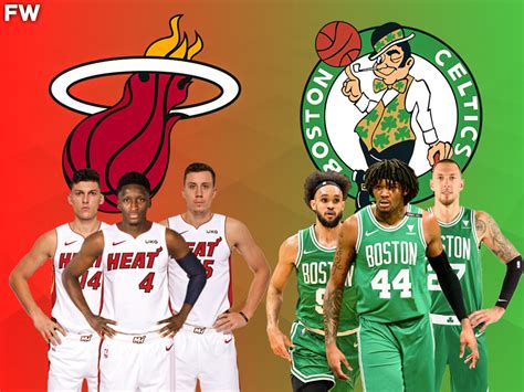 Miami Heat Vs Boston Celtics Full Comparison Who Will Play In The