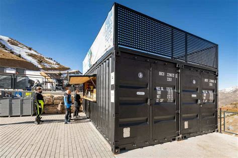 Container Bar Bullbox