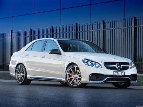 Fotos De Mercedes E63 Amg S W212 Australia 2013