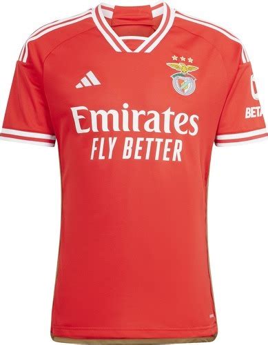 Adidas Maillot Domicile Benfica Colizey