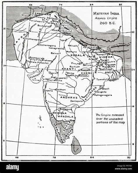 😍 History of mauryan empire. The History of the Mauryan Empire in India ...