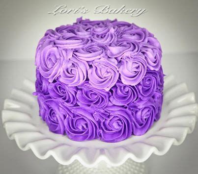 Lori S Bakery Rose Swirl Cake Youtube Instructions Rose Cake Tutorial