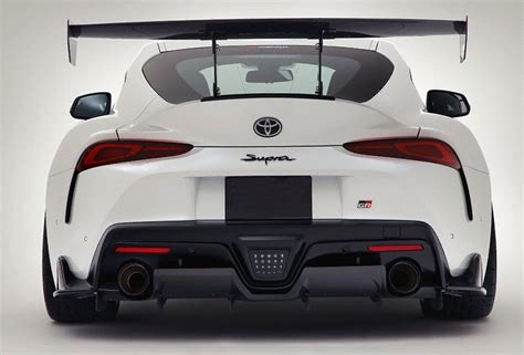 Varis Body Kit For Toyota Supra Gr Arising I Compra Con Entrega