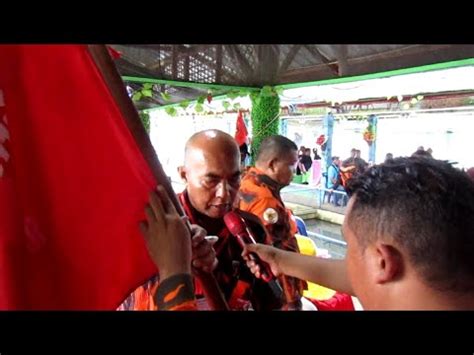 Rapat Pemilihan Pengurus PAC Pemuda Pancasila Kecamatan Dolok Batu