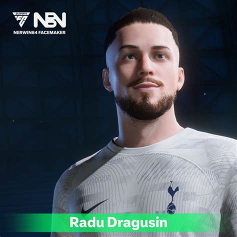 Radu Dragusin Fc Nerwin S Ko Fi Shop Ko Fi Where Creators