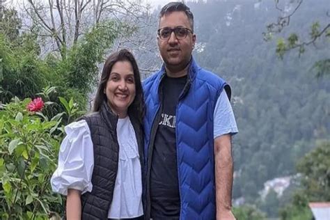 Ashneer Grover Wife Stopped At Delhi Airport Following Lookout Notice